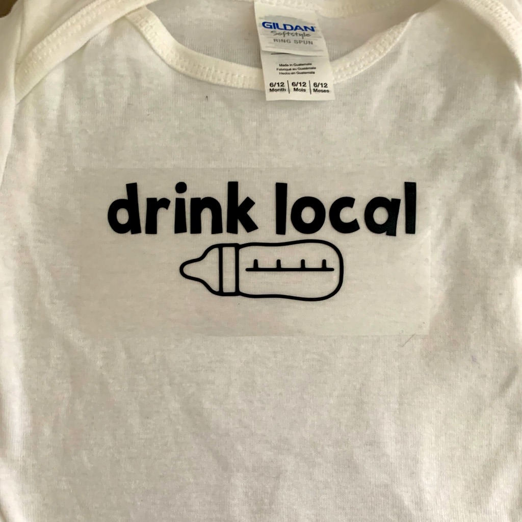 Custom Made Onesie Custom Made Onesie